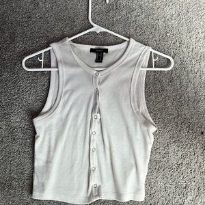 Button top from forever 21